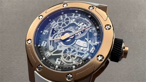 richard mille watches scam